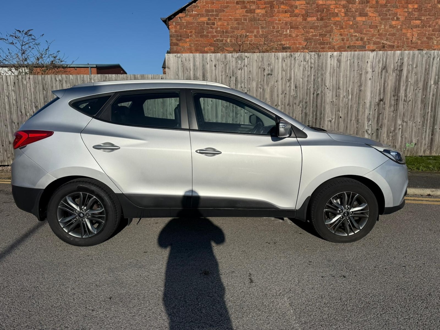 Used Hyundai Ix35 2015 for sale - 77708569: Photo 5