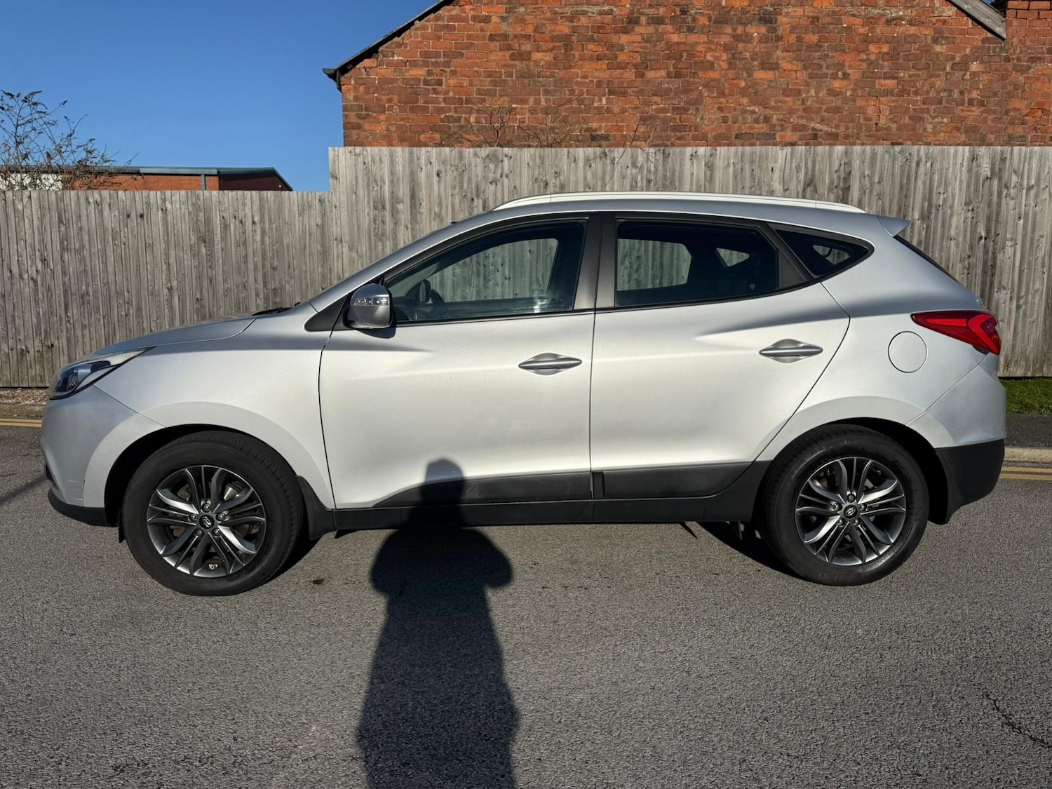 Used Hyundai Ix35 2015 for sale - 77708569: Photo 6