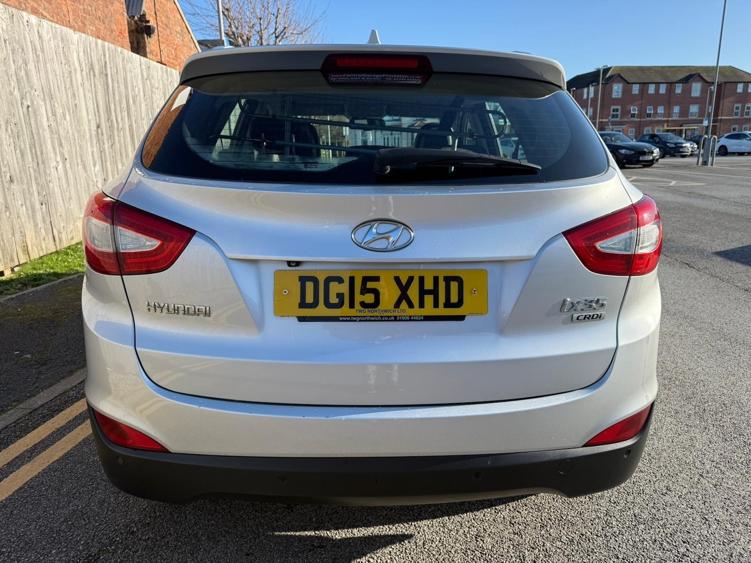 Used Hyundai Ix35 2015 for sale - 77708569: Photo 8