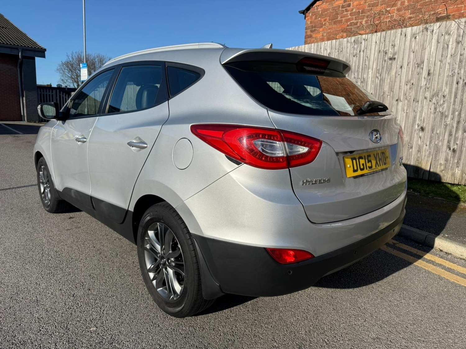 Used Hyundai Ix35 2015 for sale - 77708569: Photo 9