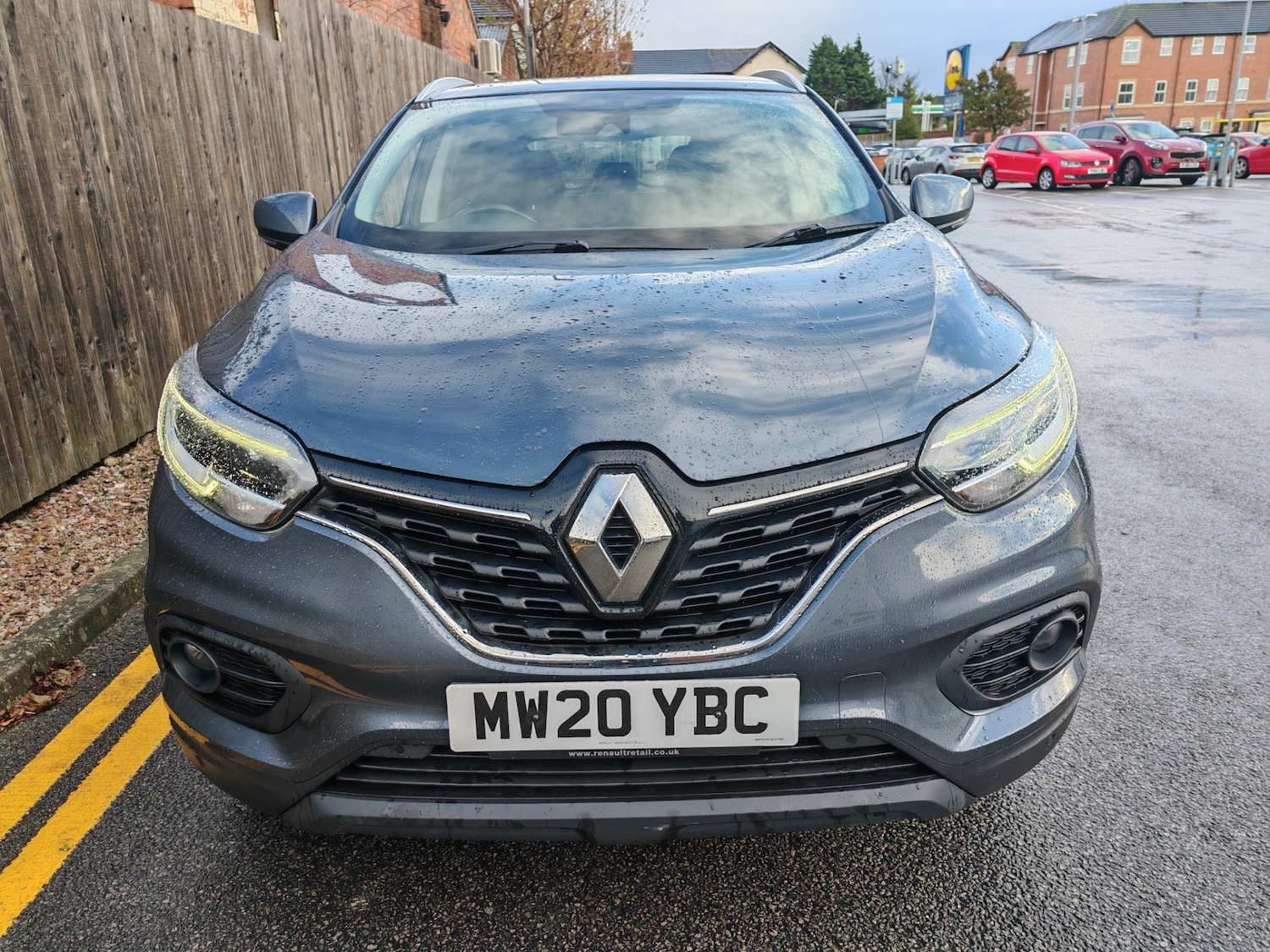 Used Renault Kadjar 2020 for sale - 76366310: Photo 3