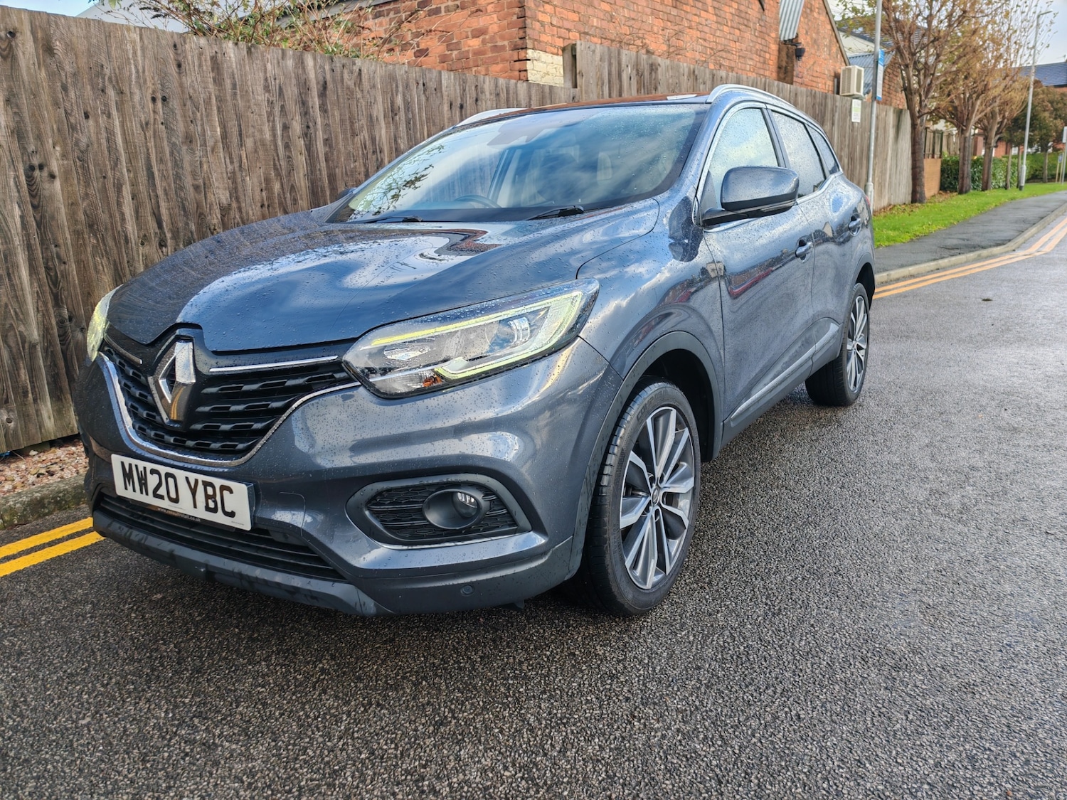 Used Renault Kadjar 2020 for sale - 76366310: Photo 4