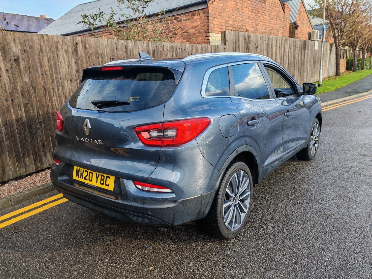 Used Renault Kadjar 2020 for sale - 76366310: Photo 7
