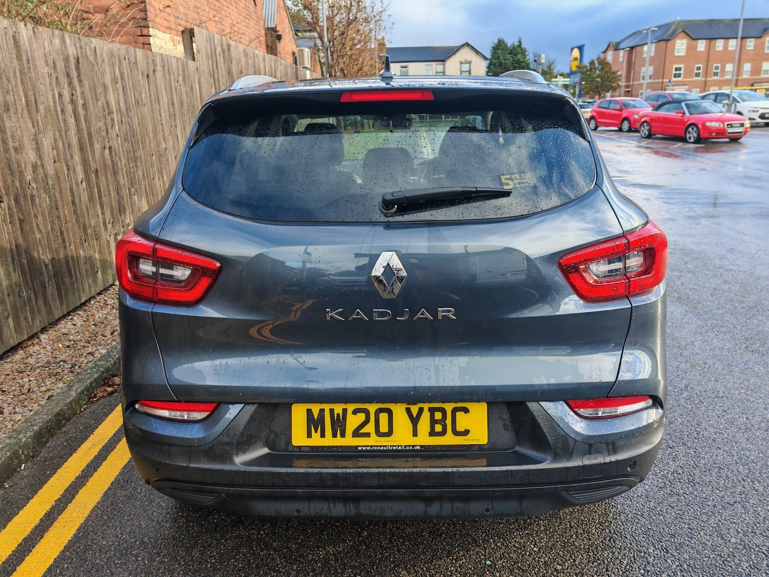 Used Renault Kadjar 2020 for sale - 76366310: Photo 8