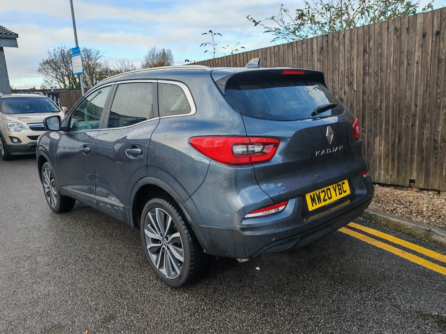 Used Renault Kadjar 2020 for sale - 76366310: Photo 9
