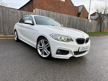 2014 (14) - 218d M Sport 2dr