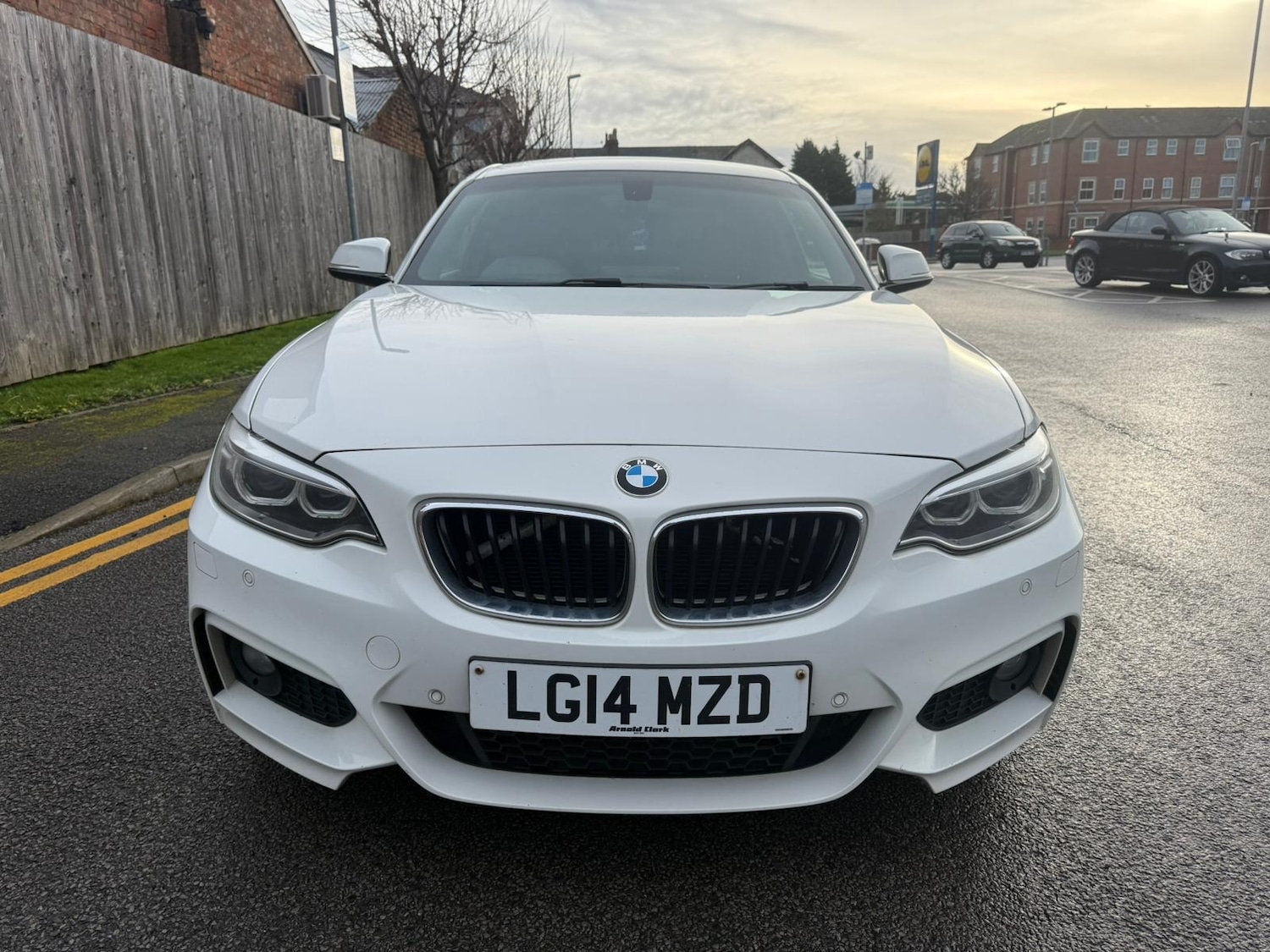Used BMW 2 Series 2014 for sale - 76931865: Photo 3
