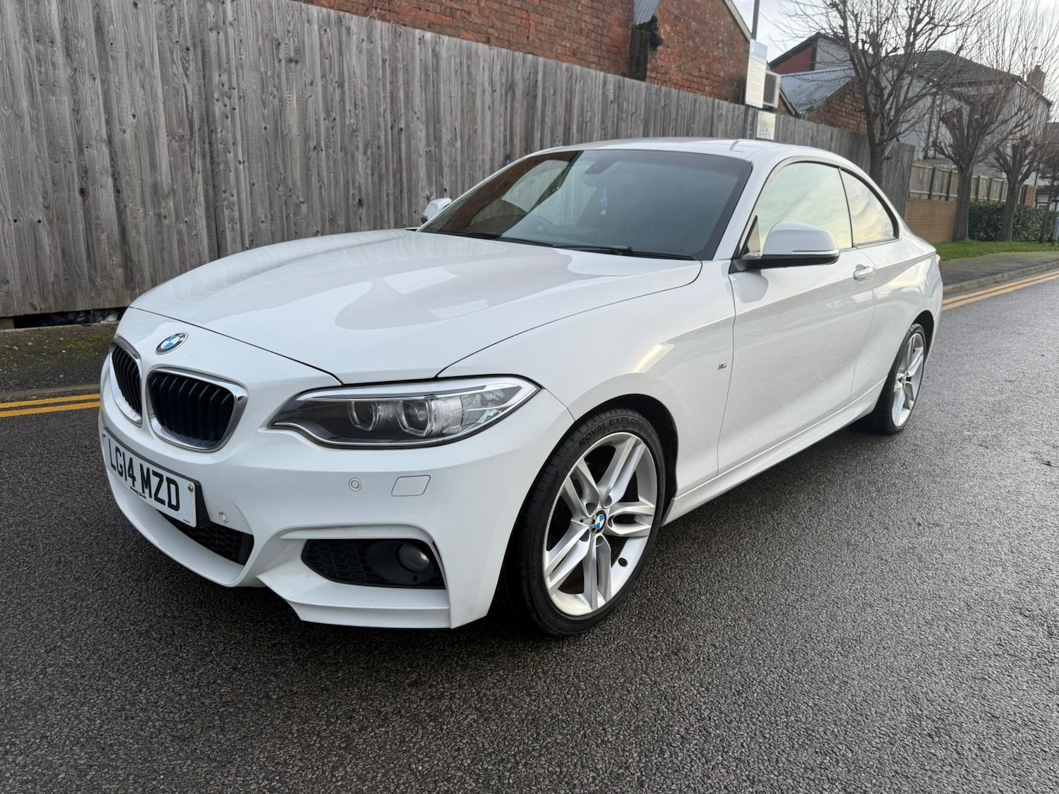 Used BMW 2 Series 2014 for sale - 76931865: Photo 4