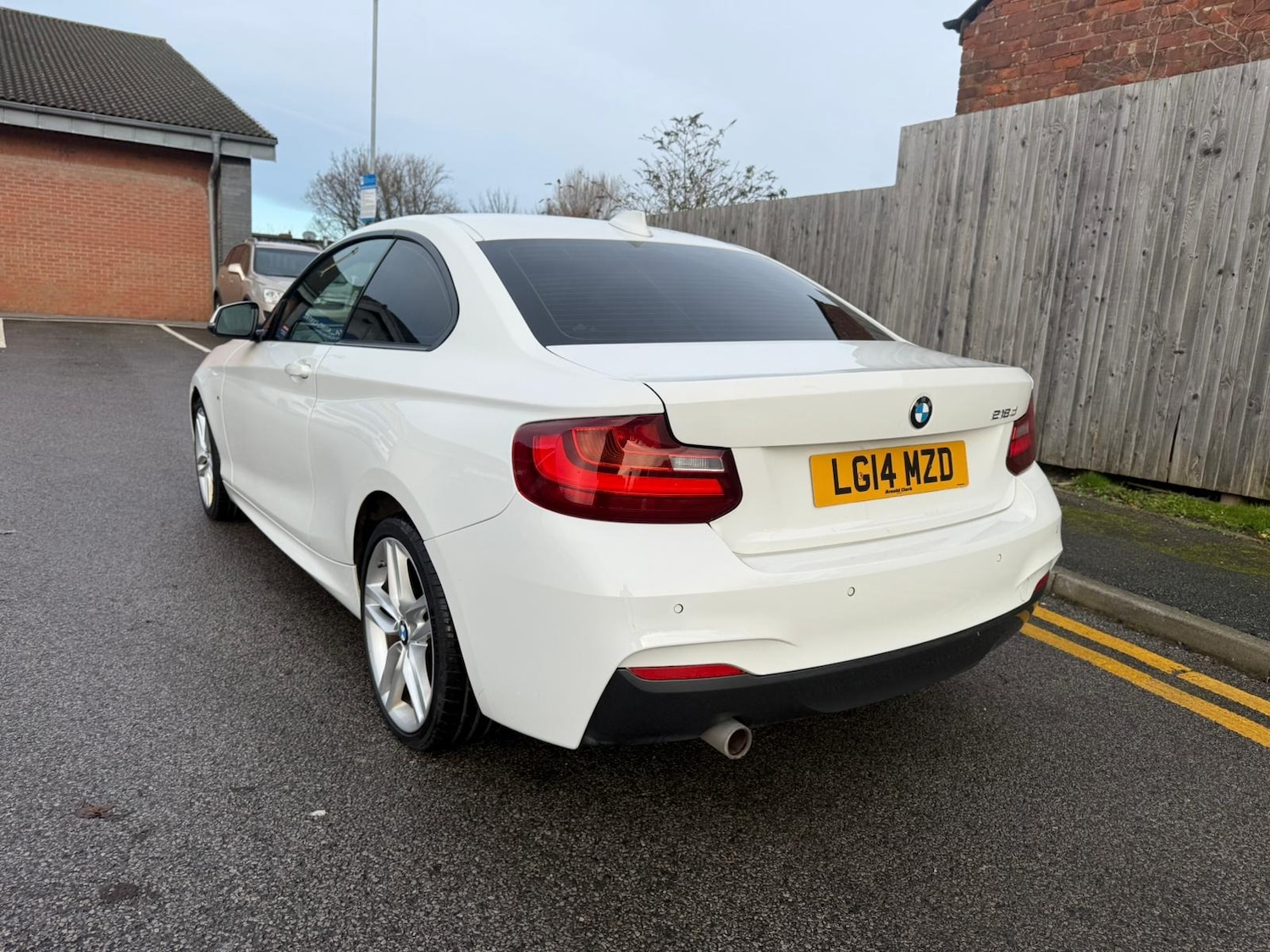 Used BMW 2 Series 2014 for sale - 76931865: Photo 7