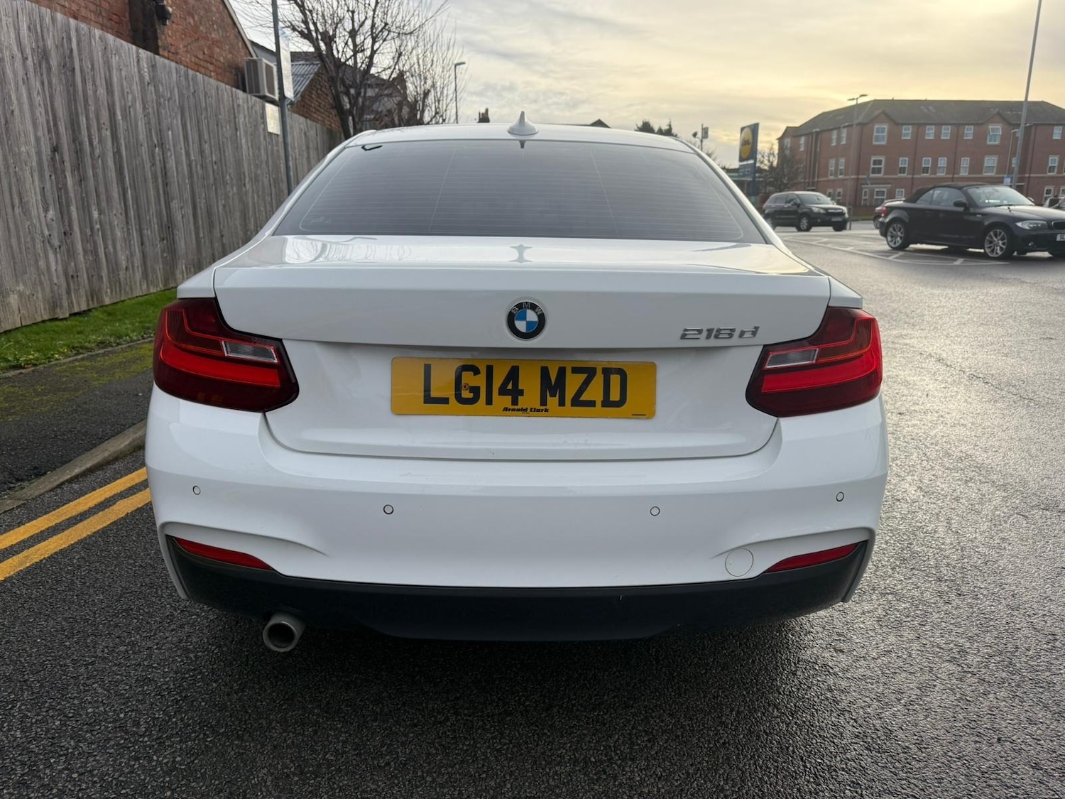 Used BMW 2 Series 2014 for sale - 76931865: Photo 8