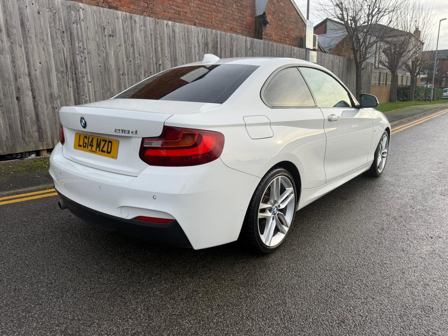 Used BMW 2 Series 2014 for sale - 76931865: Photo 9