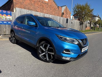 Used Nissan Qashqai 2018 for sale - 79761876: Photo