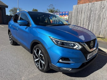 Used Nissan Qashqai 2018 for sale - 79761876: Photo