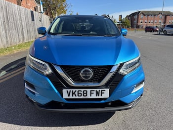 Used Nissan Qashqai 2018 for sale - 79761876: Photo
