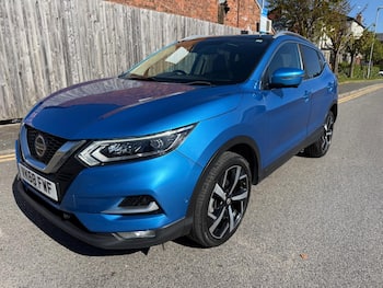 Used Nissan Qashqai 2018 for sale - 79761876: Photo