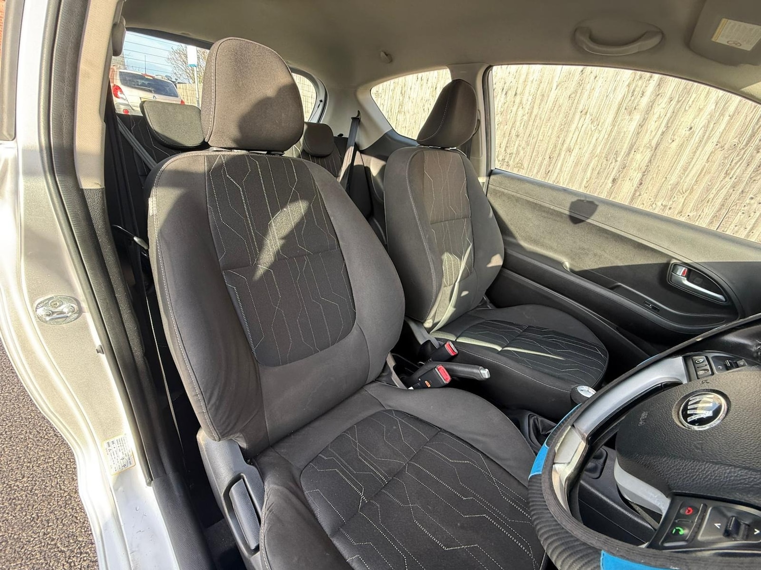 Used Kia Picanto 2013 for sale - 77196533: Photo 11