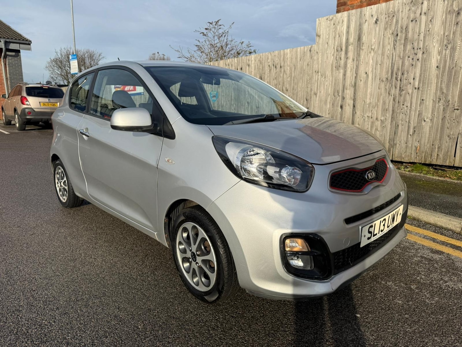 Used Kia Picanto 2013 for sale - 77196533: Photo 2