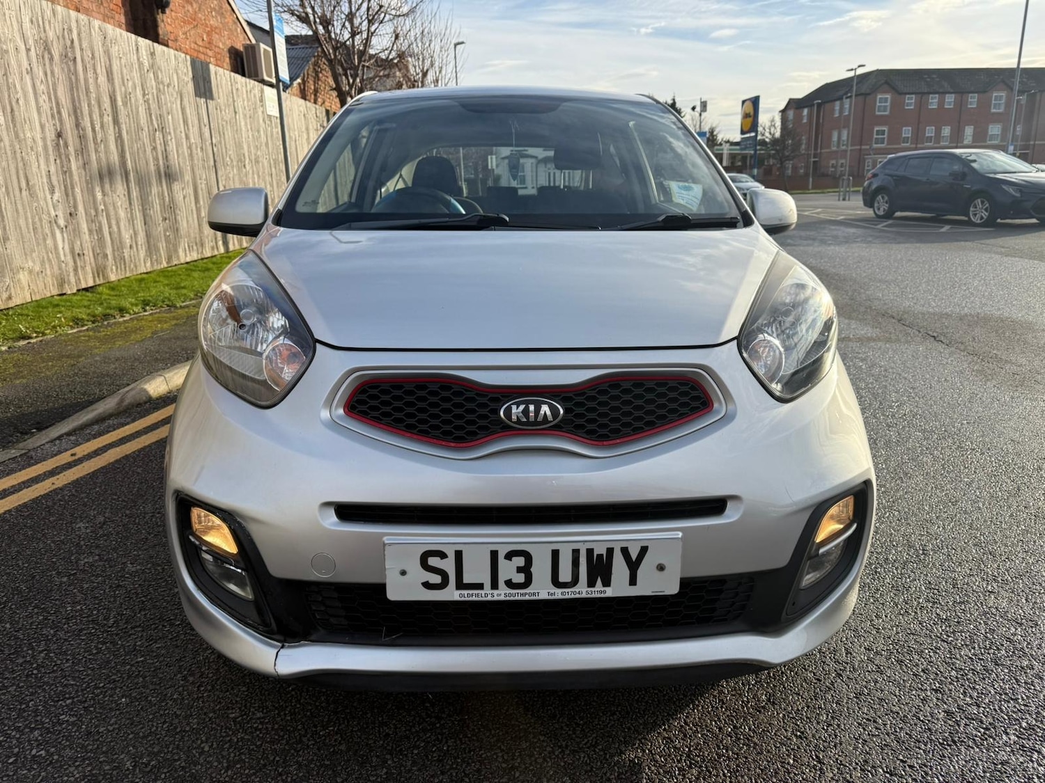 Used Kia Picanto 2013 for sale - 77196533: Photo 3