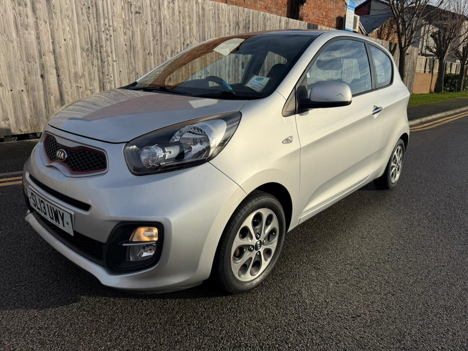 Used Kia Picanto 2013 for sale - 77196533: Photo 4