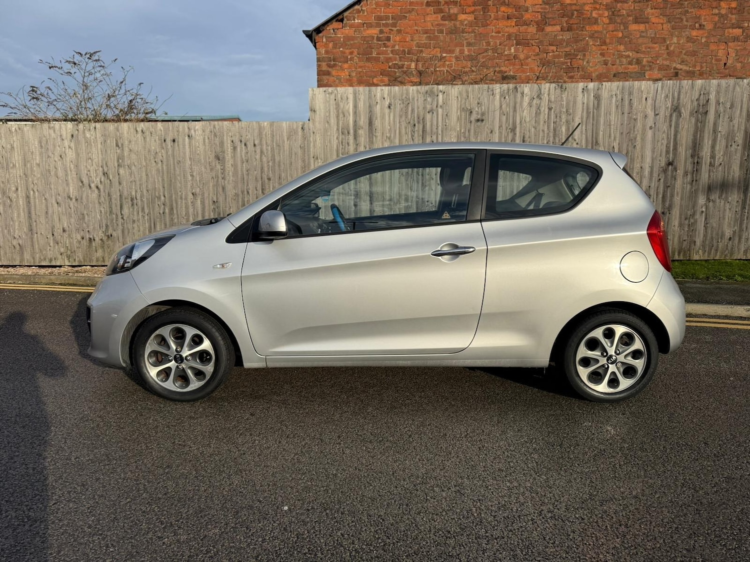 Used Kia Picanto 2013 for sale - 77196533: Photo 5