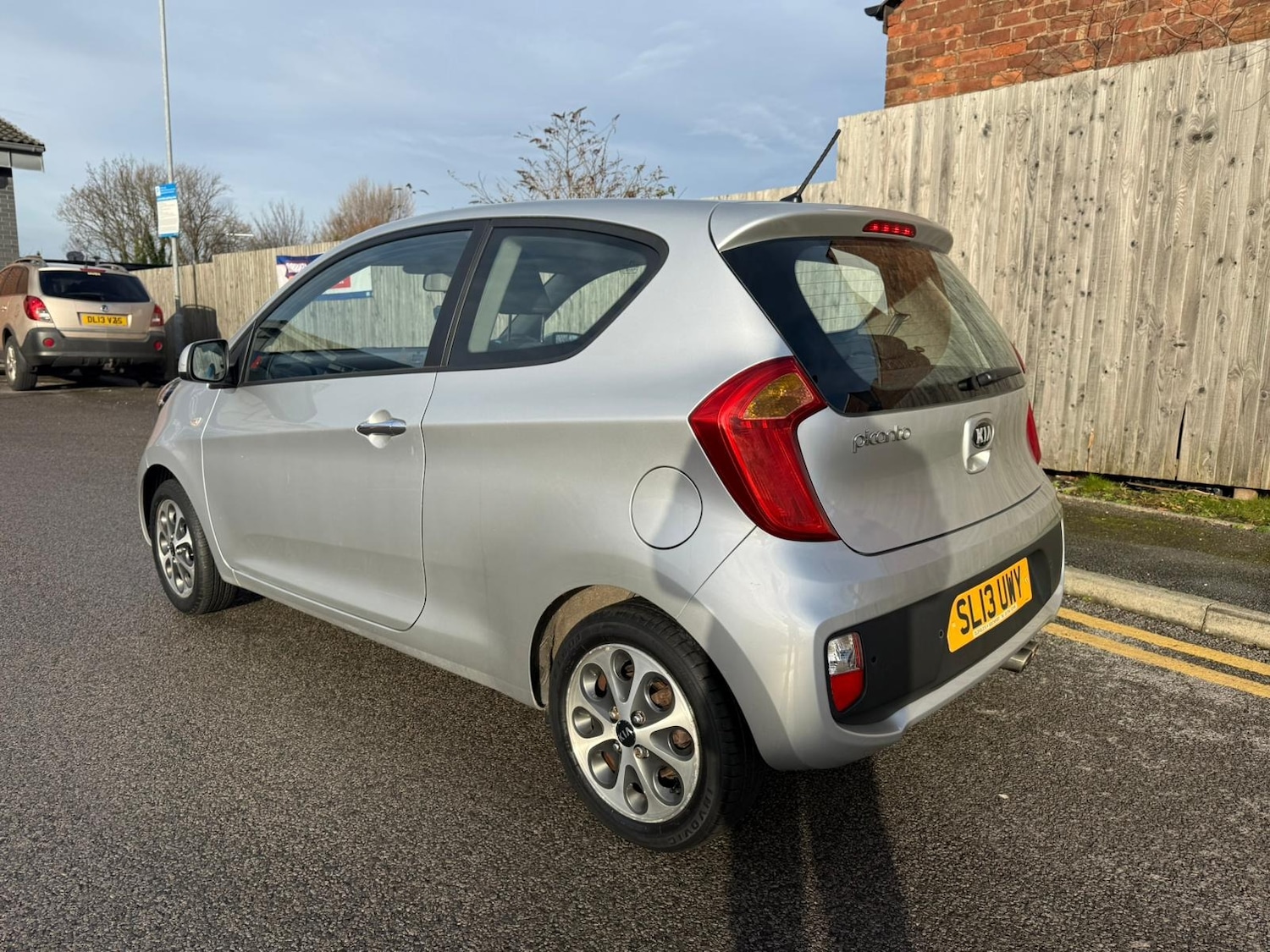 Used Kia Picanto 2013 for sale - 77196533: Photo 7
