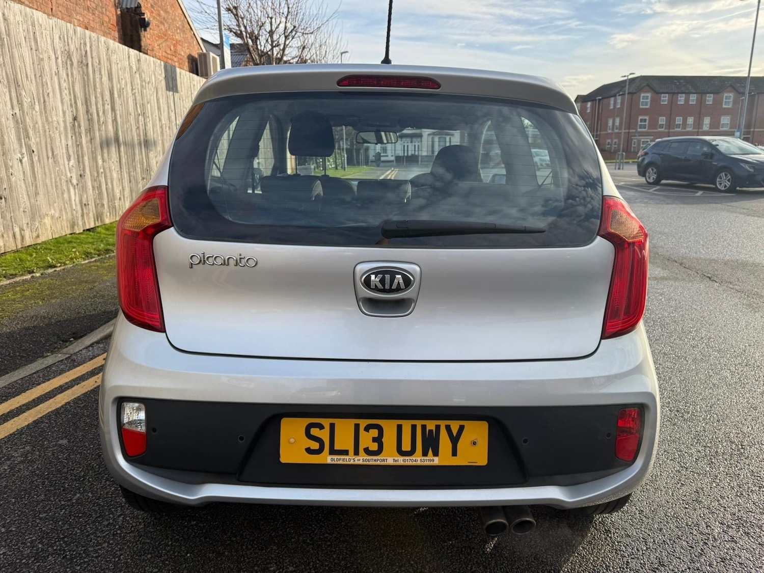 Used Kia Picanto 2013 for sale - 77196533: Photo 8