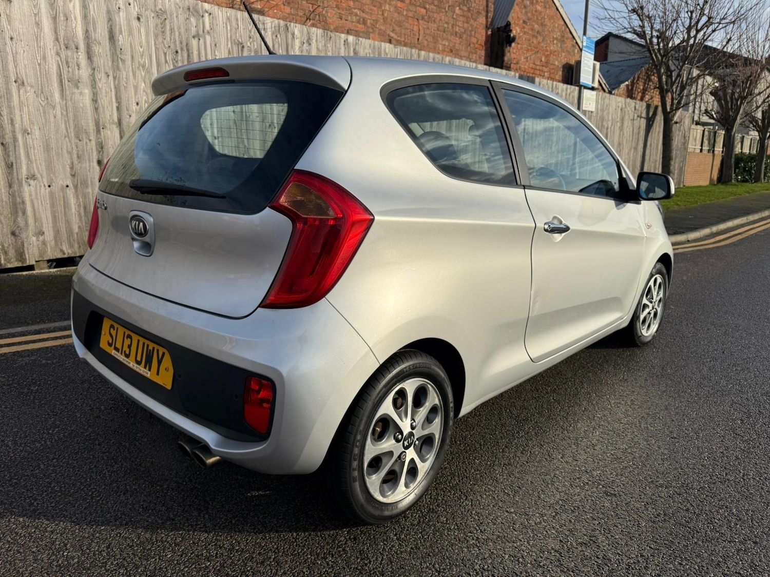 Used Kia Picanto 2013 for sale - 77196533: Photo 9