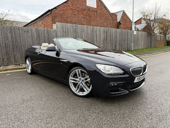 Used BMW 6 Series 2013 for sale - 76428453: Photo