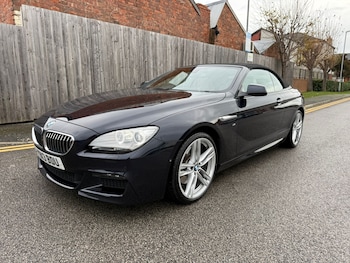 Used BMW 6 Series 2013 for sale - 76428453: Photo