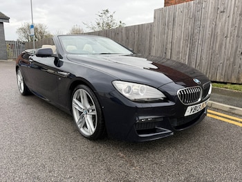 Used BMW 6 Series 2013 for sale - 76428453: Photo