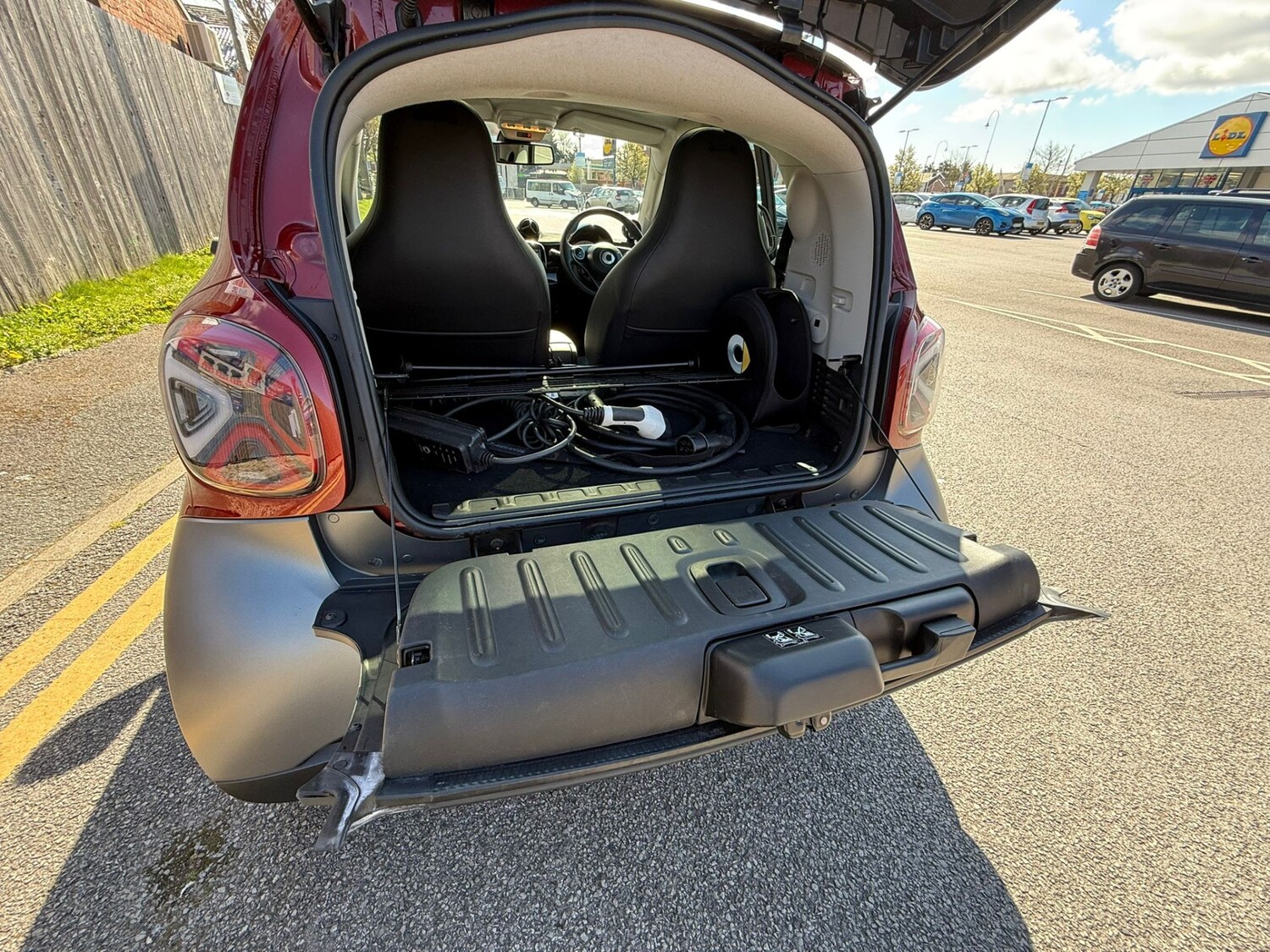 Used smart fortwo 2020 for sale - 78112012: Photo 12