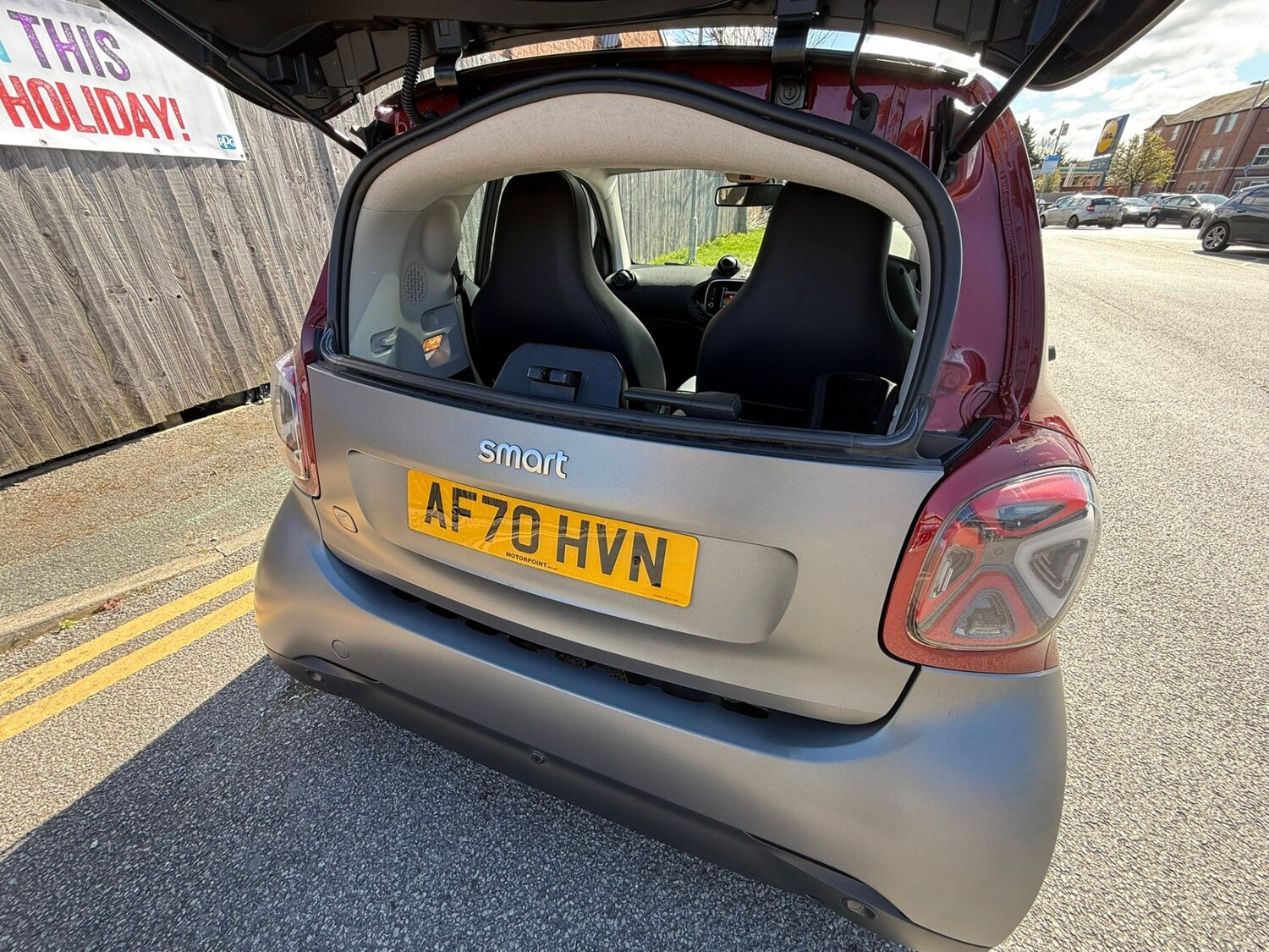 Used smart fortwo 2020 for sale - 78112012: Photo 13