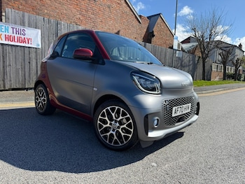 smart fortwo feature image