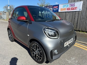 Used smart fortwo 2020 for sale - 78112012: Photo