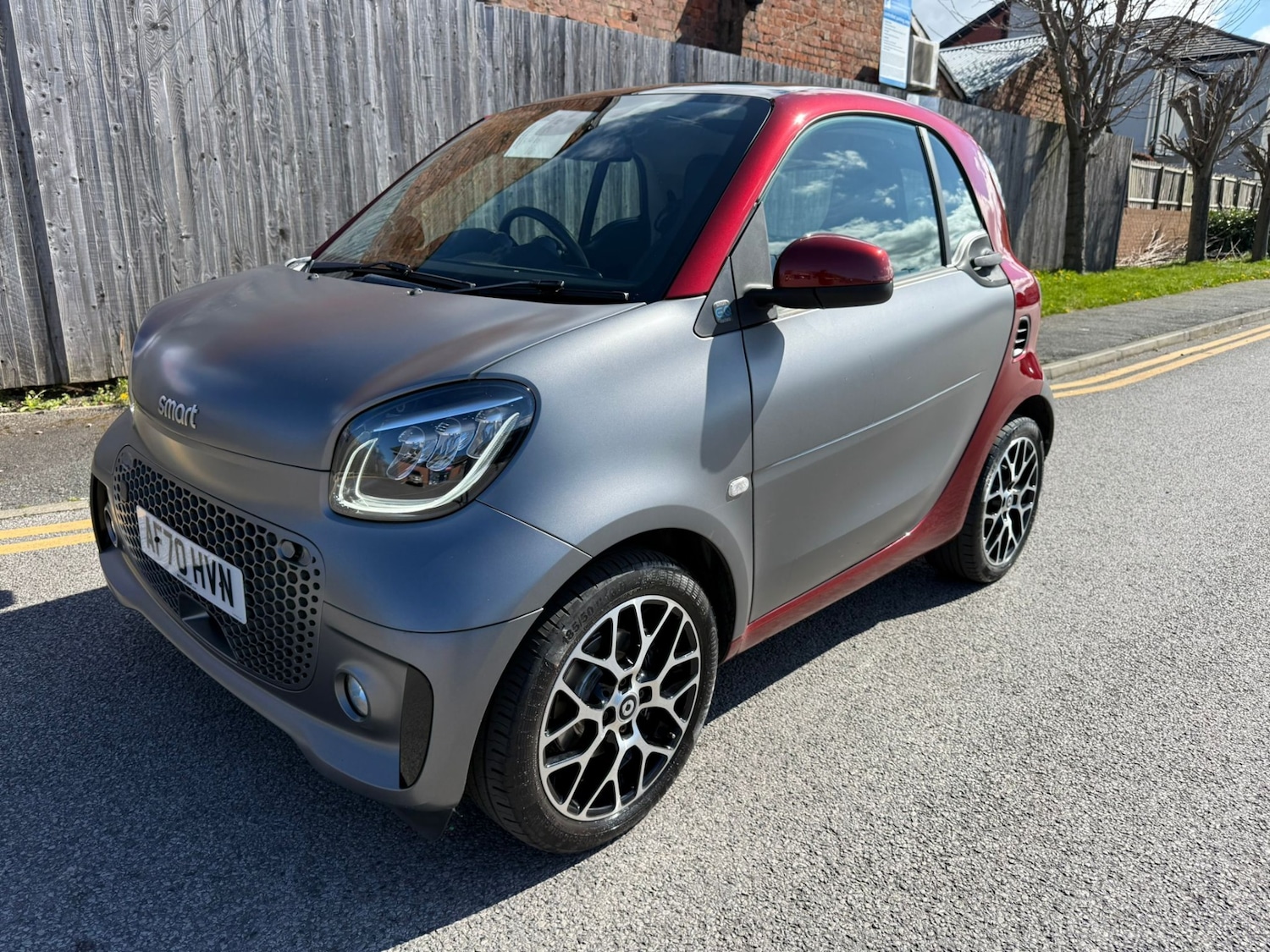 Used smart fortwo 2020 for sale - 78112012: Photo 4