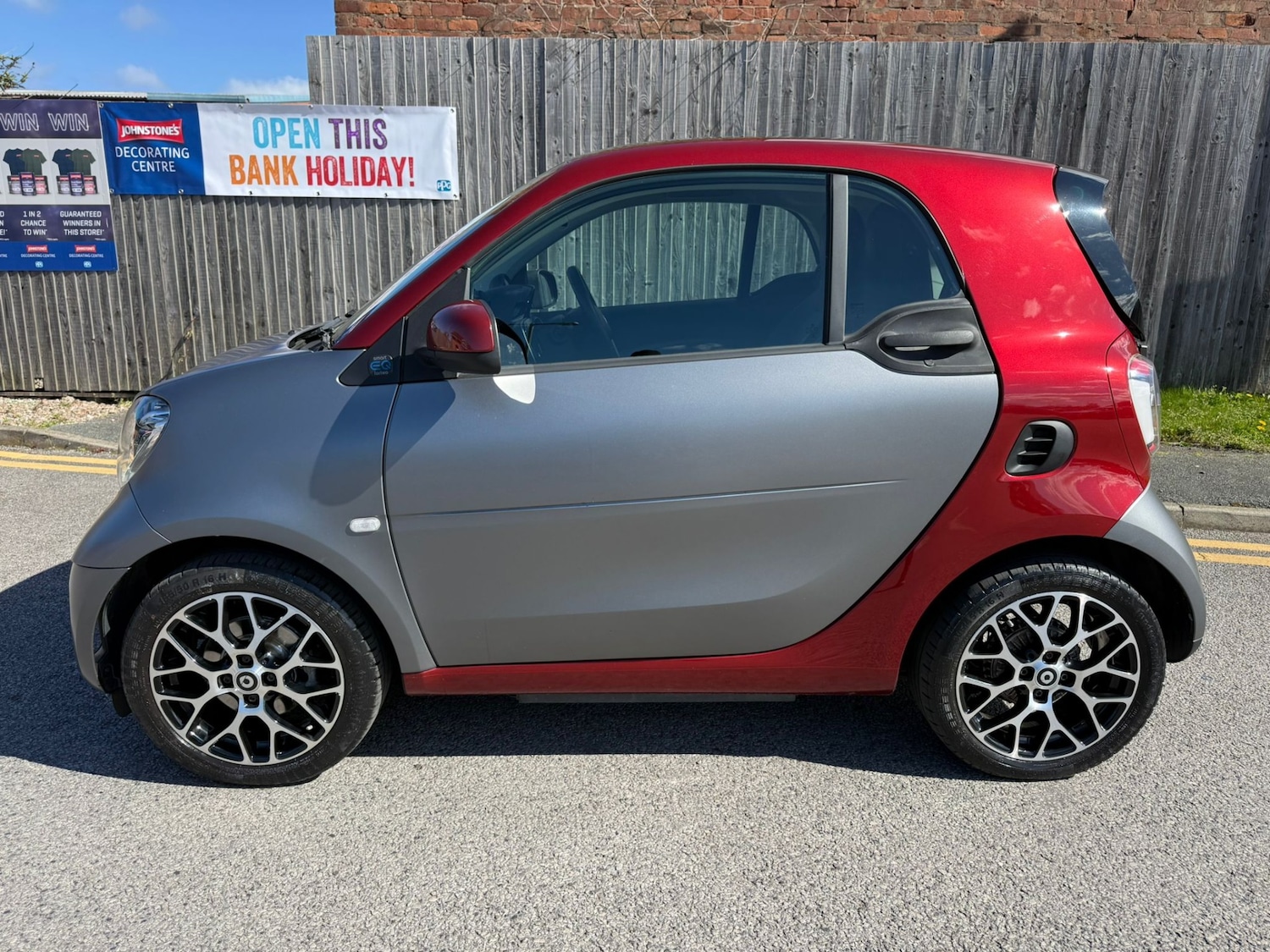 Used smart fortwo 2020 for sale - 78112012: Photo 5