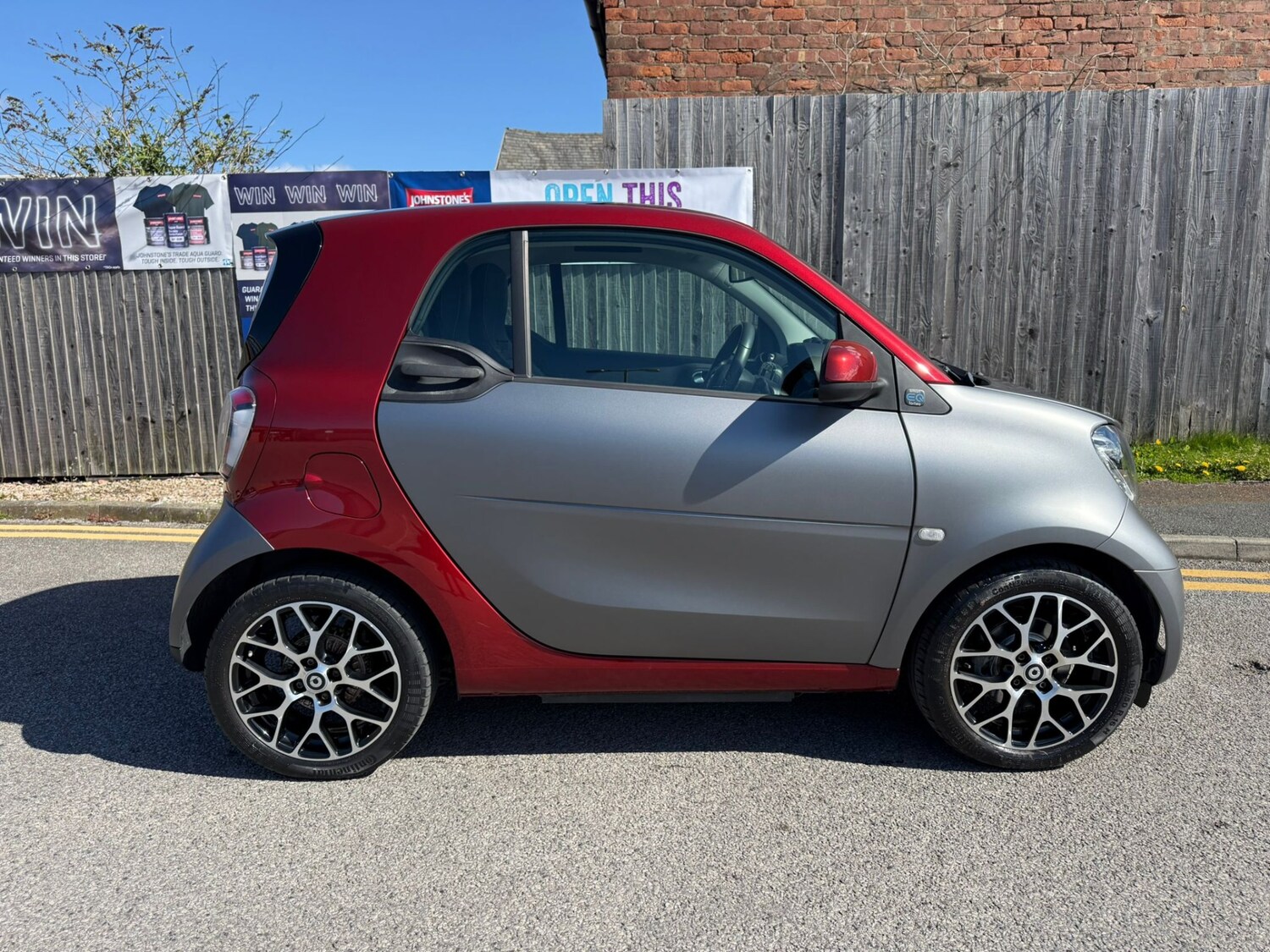 Used smart fortwo 2020 for sale - 78112012: Photo 6