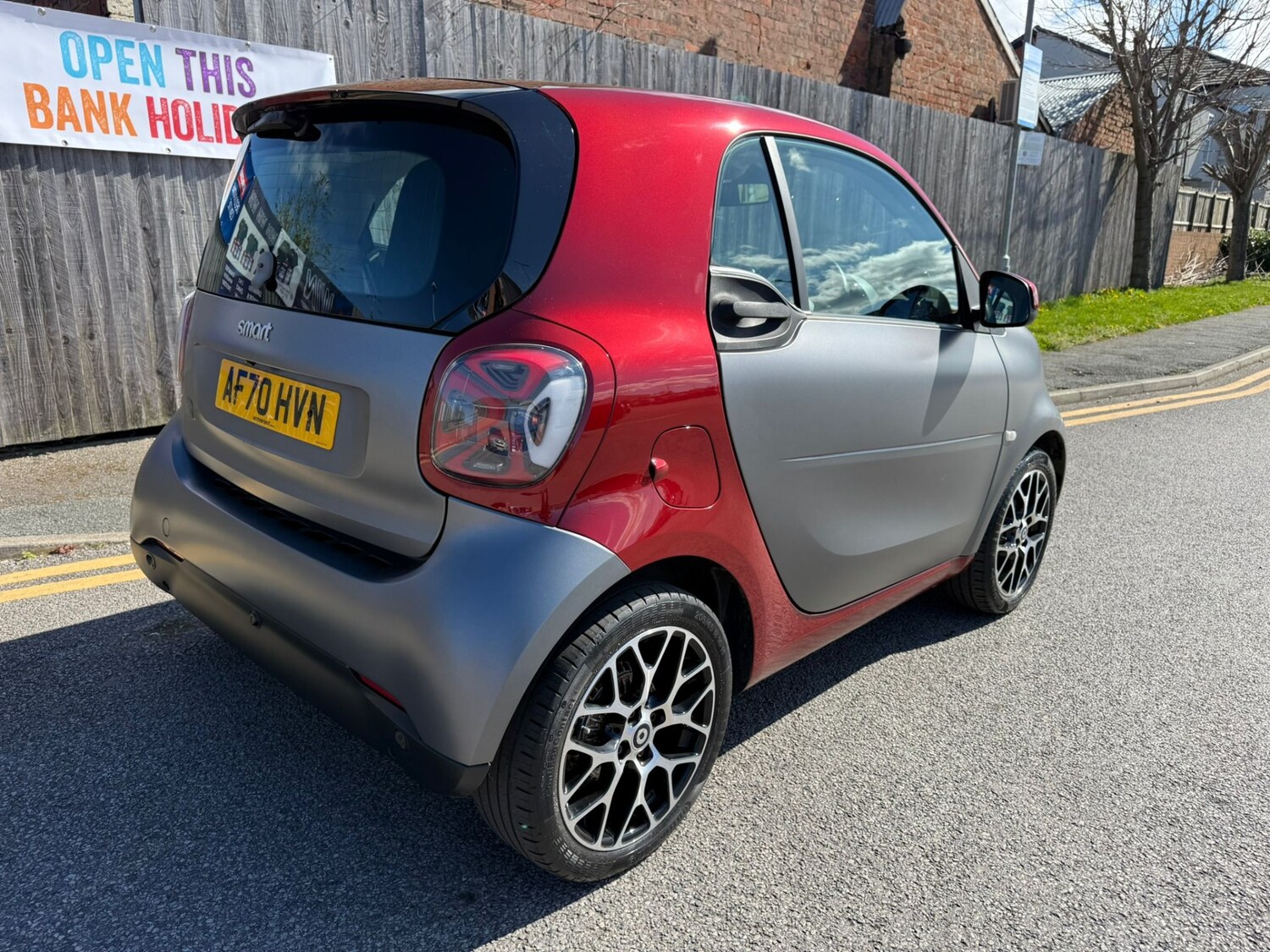 Used smart fortwo 2020 for sale - 78112012: Photo 7