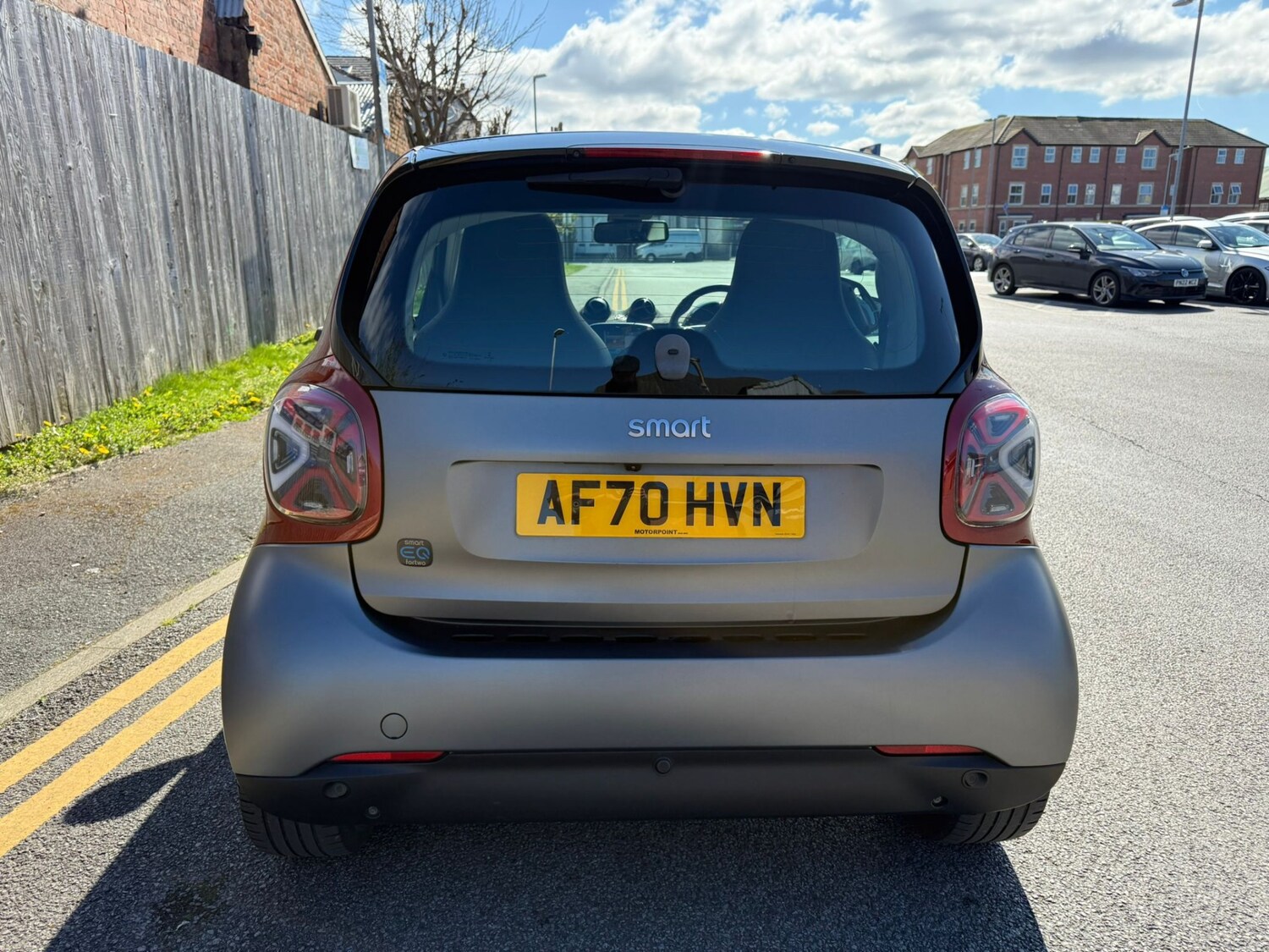 Used smart fortwo 2020 for sale - 78112012: Photo 8