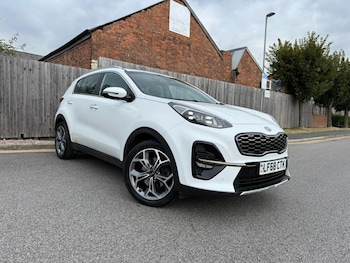 Kia - Sportage