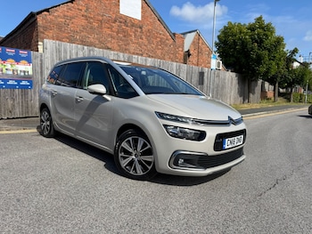 Used Citroen Grand C4 Picasso 2018 for sale - 78782705: Photo
