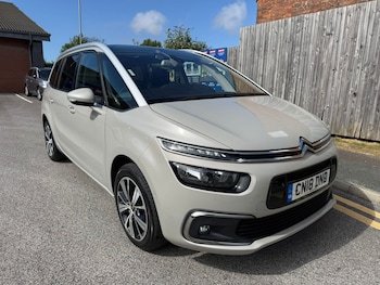 Used Citroen Grand C4 Picasso 2018 for sale - 78782705: Photo