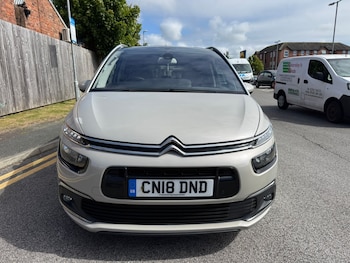 Used Citroen Grand C4 Picasso 2018 for sale - 78782705: Photo