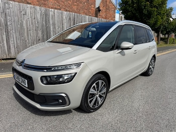 Used Citroen Grand C4 Picasso 2018 for sale - 78782705: Photo