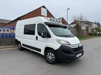 Citroen Relay feature image