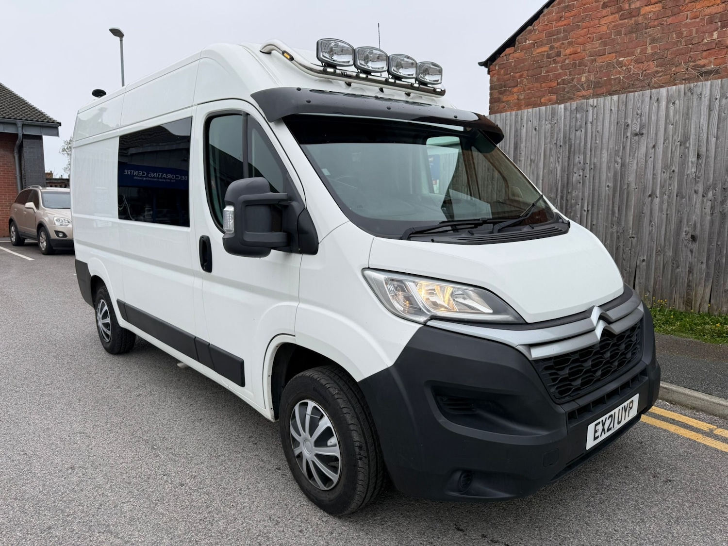 Used Citroen Relay 2021 for sale - 78199282: Photo 2