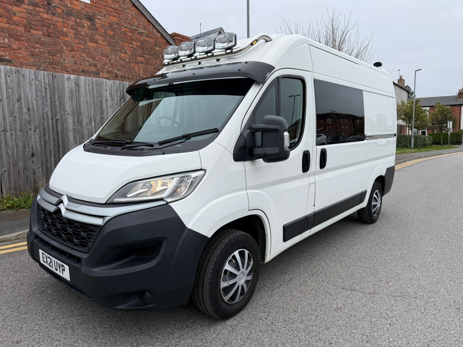 Used Citroen Relay 2021 for sale - 78199282: Photo 3