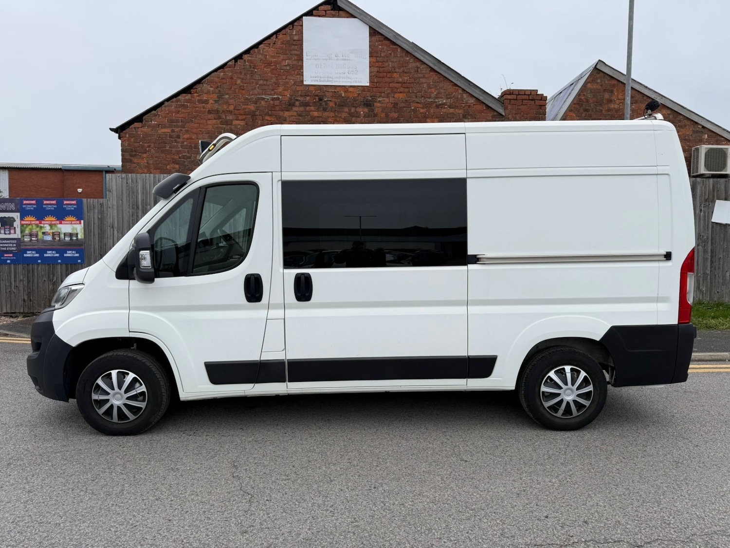 Used Citroen Relay 2021 for sale - 78199282: Photo 4