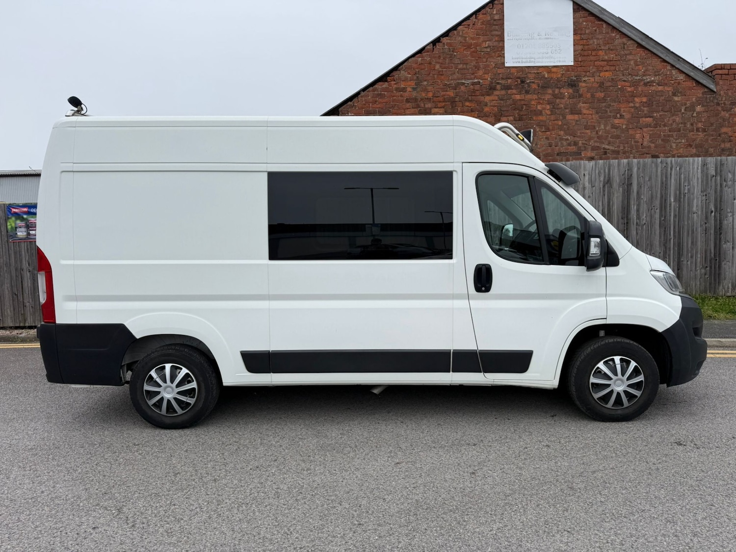 Used Citroen Relay 2021 for sale - 78199282: Photo 5