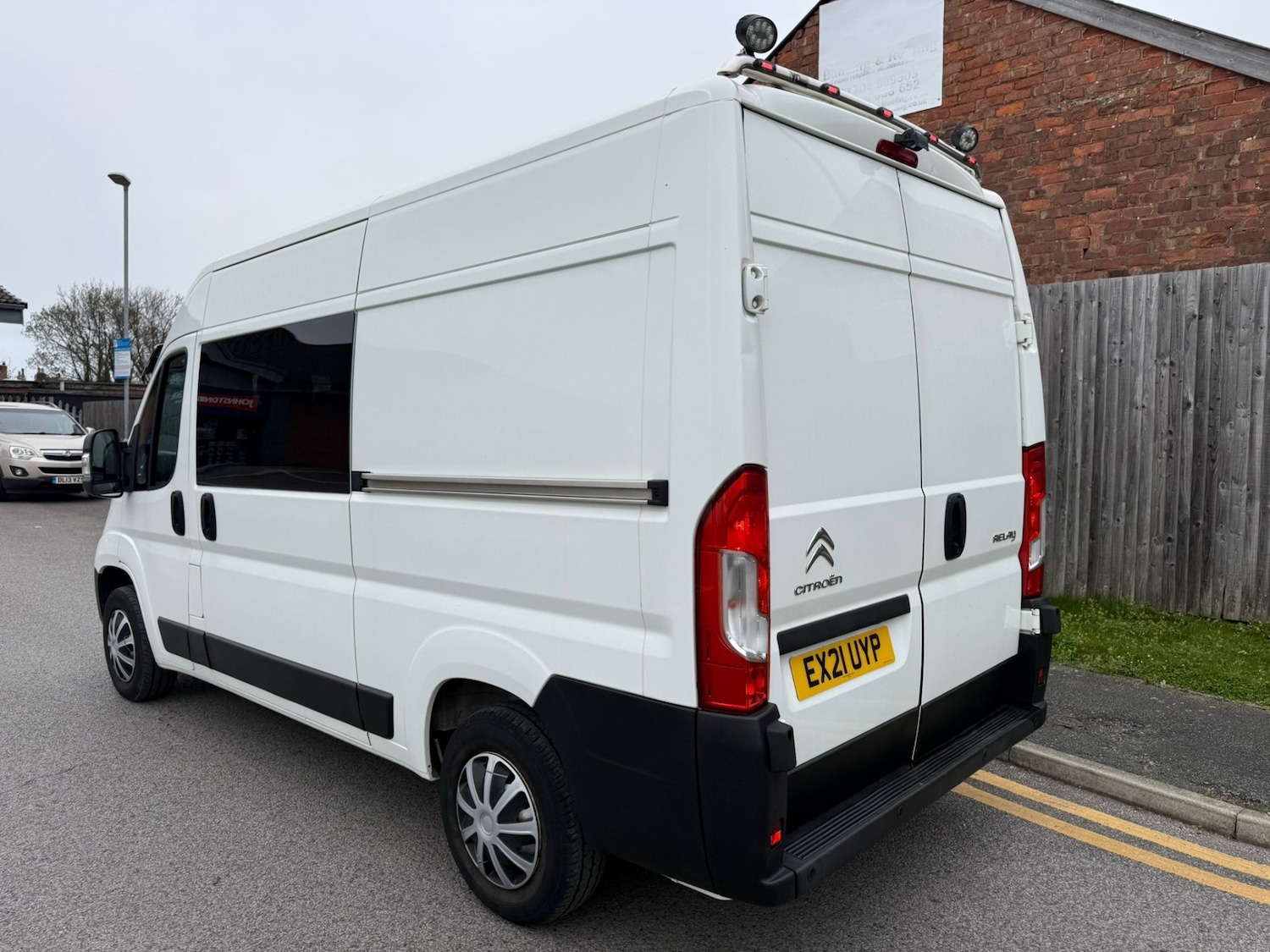 Used Citroen Relay 2021 for sale - 78199282: Photo 6